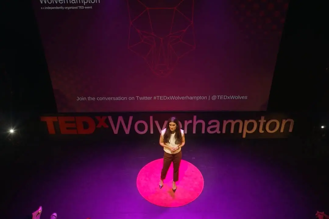 Kiranjit Janagal TEDx Talk